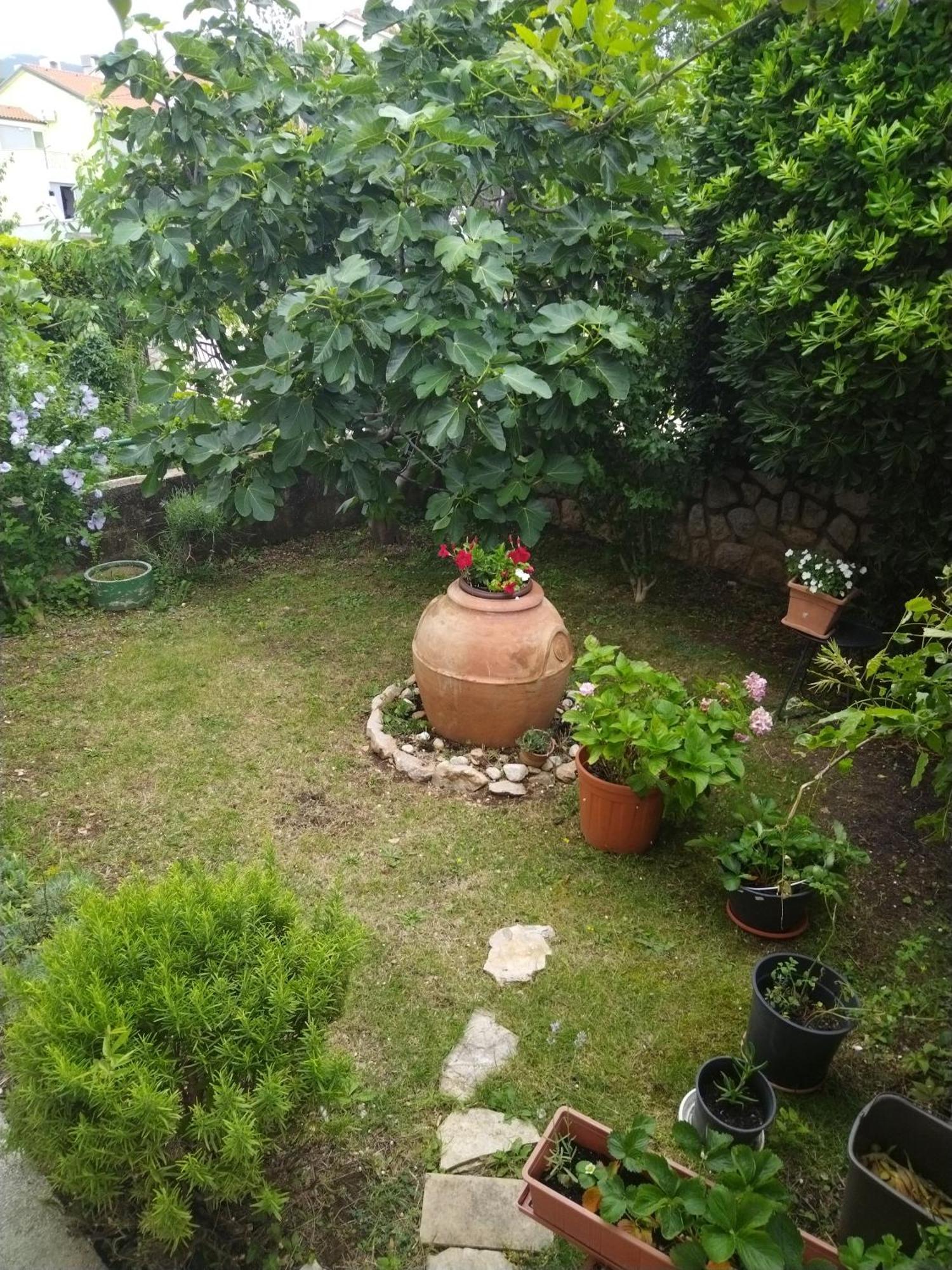 Apartman Seka Kraljevica Exterior photo