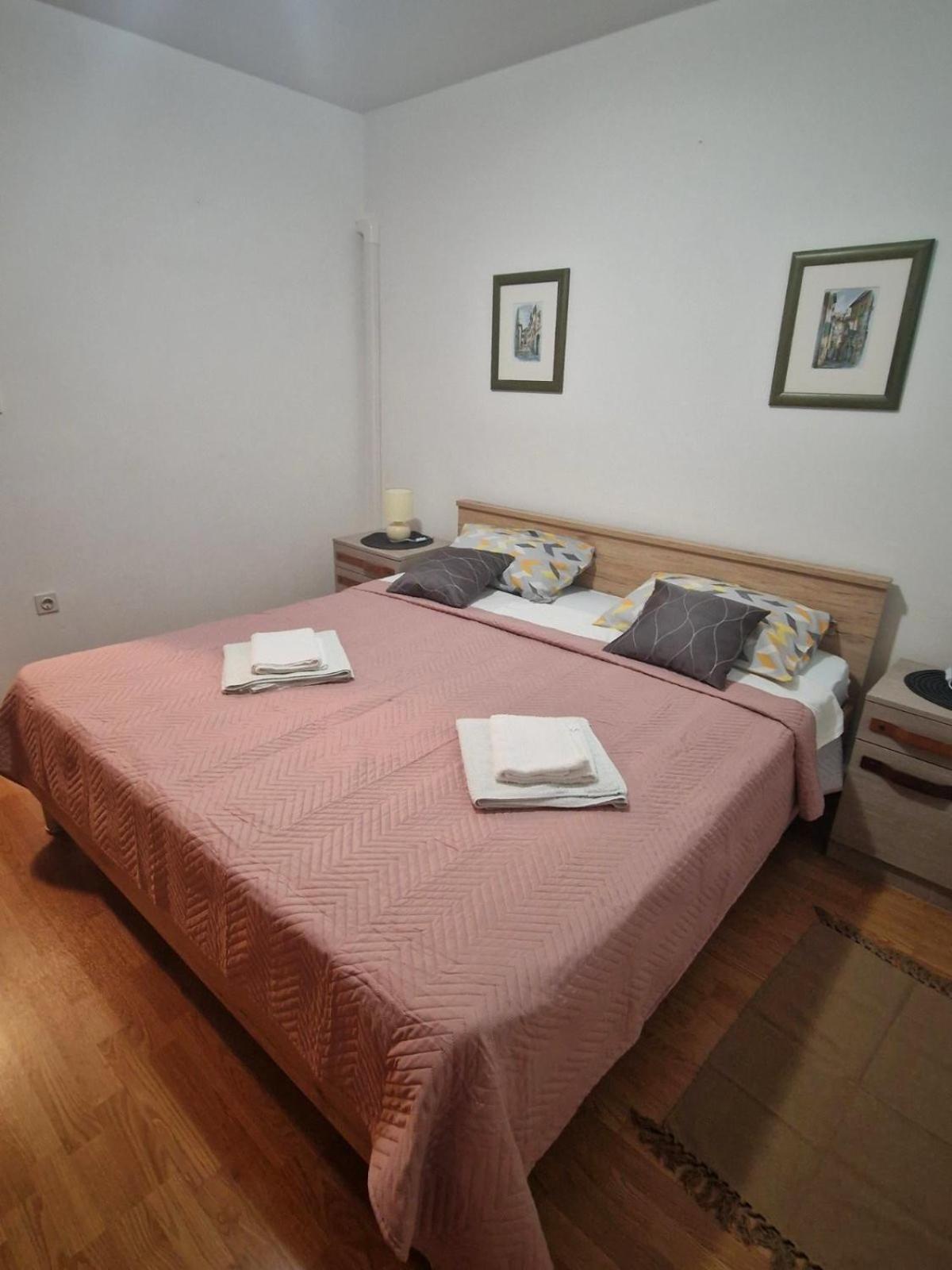 Apartman Seka Kraljevica Exterior photo