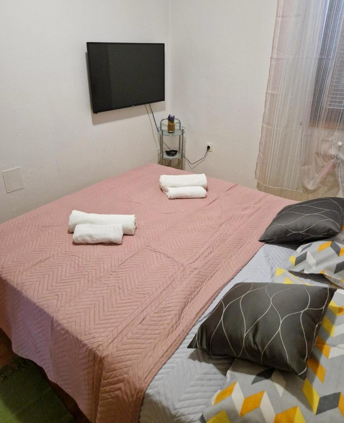 Apartman Seka Kraljevica Exterior photo