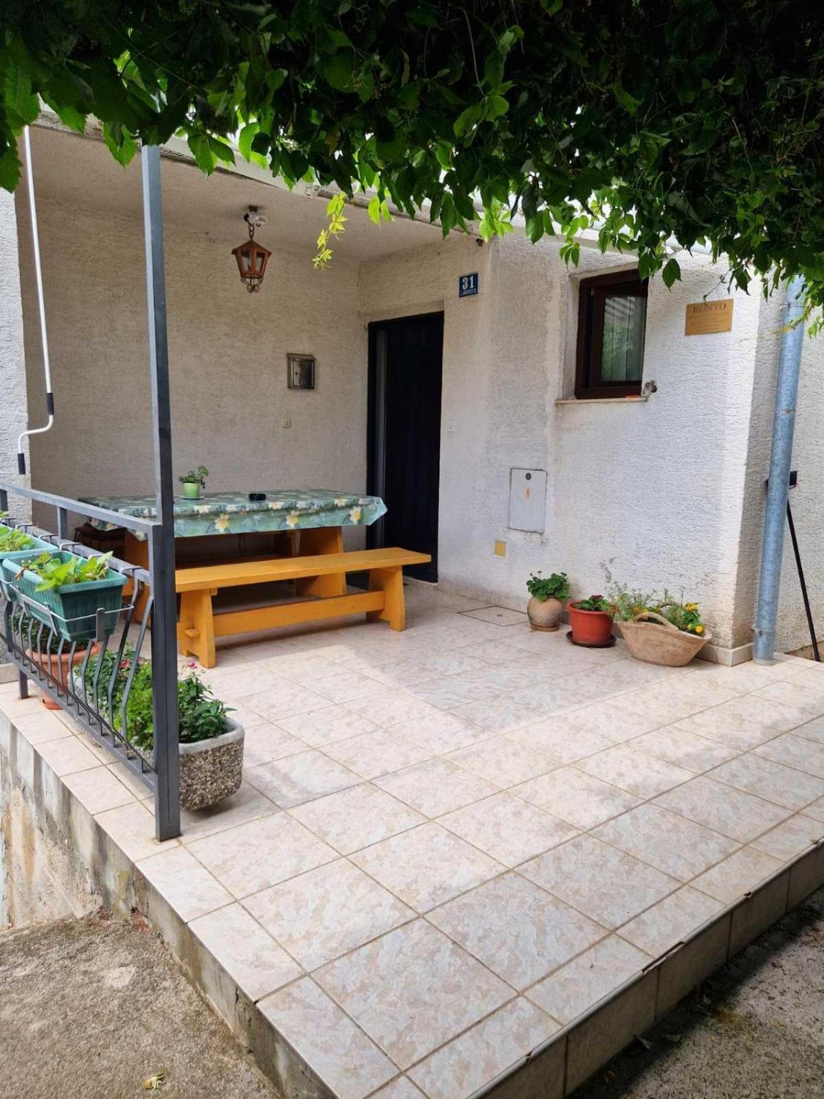 Apartman Seka Kraljevica Exterior photo