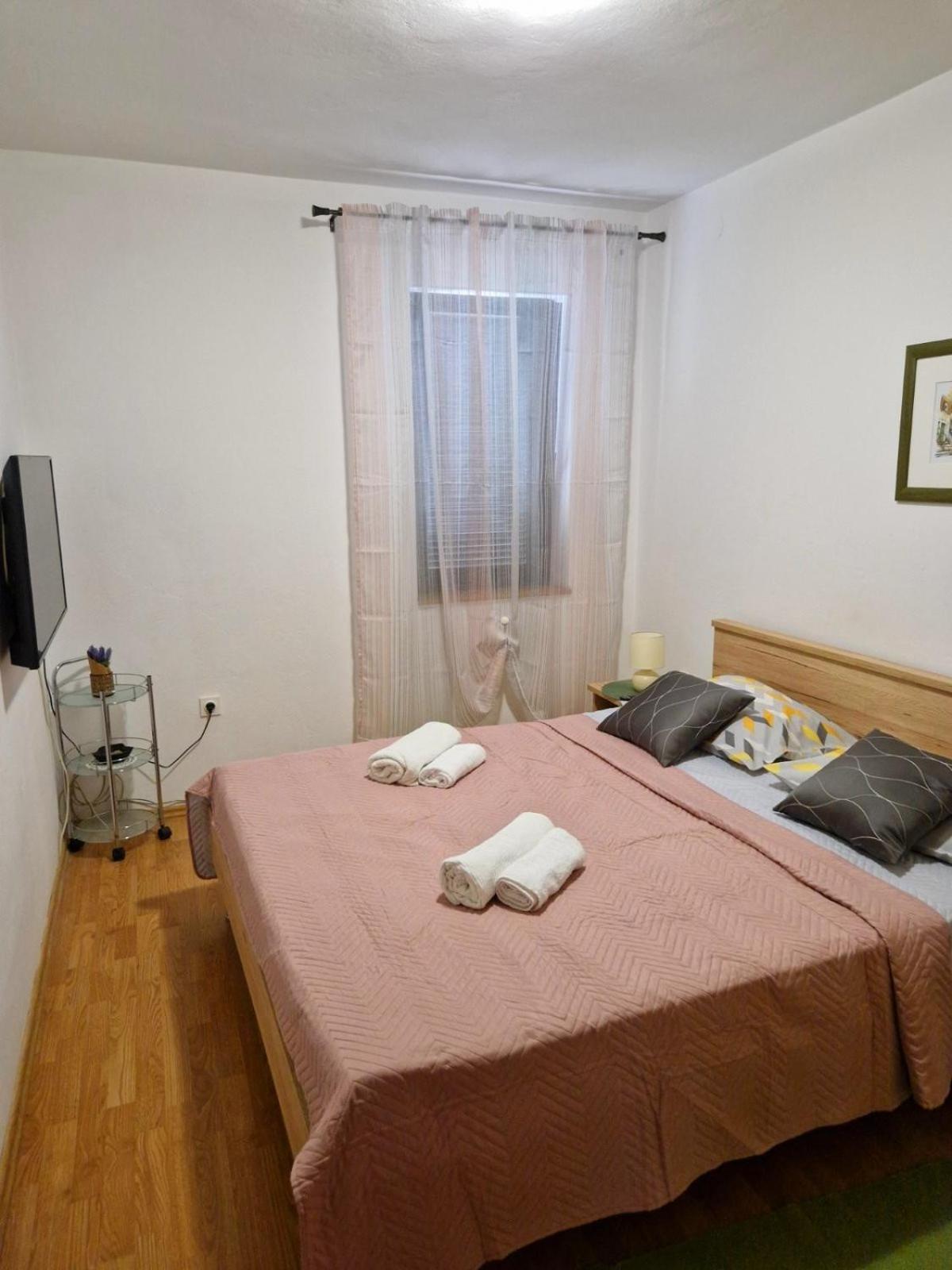 Apartman Seka Kraljevica Exterior photo