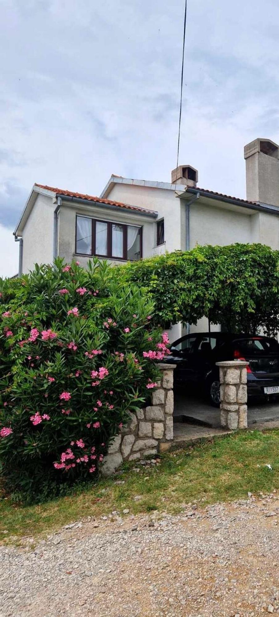 Apartman Seka Kraljevica Exterior photo
